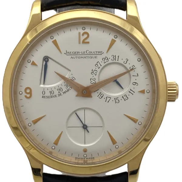 ジャガー・ルクルト マスター リザーブ ド マルシェ 140.2.93.S