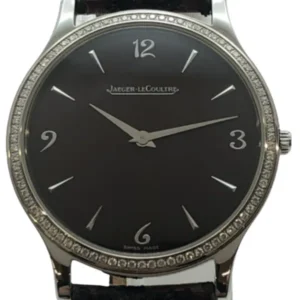 ジャガー・ルクルト マスターウルトラスリム 145.8.79.S