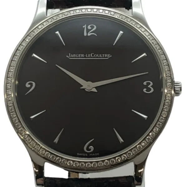 ジャガー・ルクルト マスターウルトラスリム 145.8.79.S