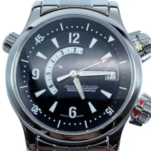 ジャガールクルト マスターコンプレッサー メモボックス Q1708170(146.8.97)