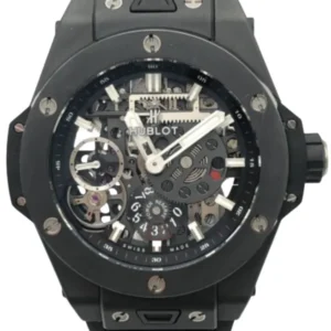 ウブロ ビッグバン メカ-10 ブラックマジック 414.CI.1123.RX