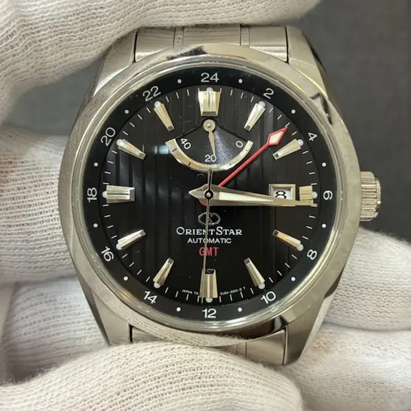 オリエントスター　GMT