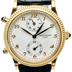 パテックフィリップ トラベルタイム 4864R-001