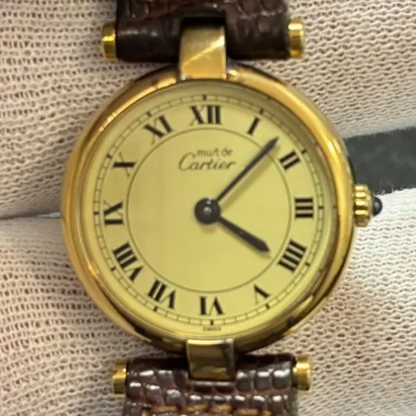 カルティエ　マスト　ヴァンドーム　4978213