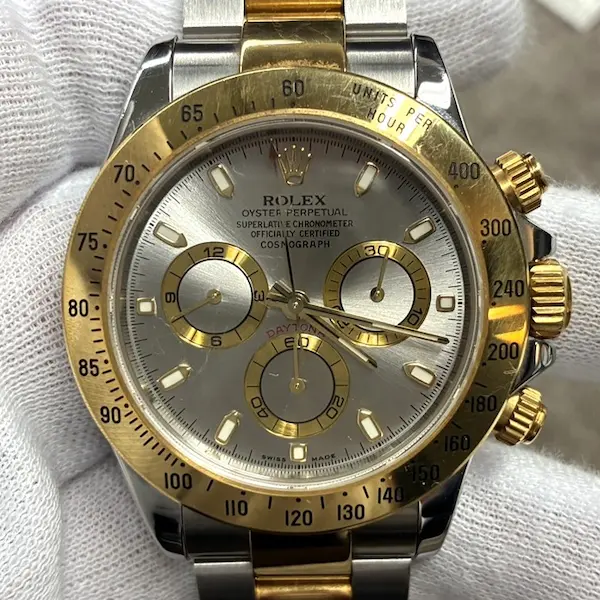 ロレックス　デイトナ　116523