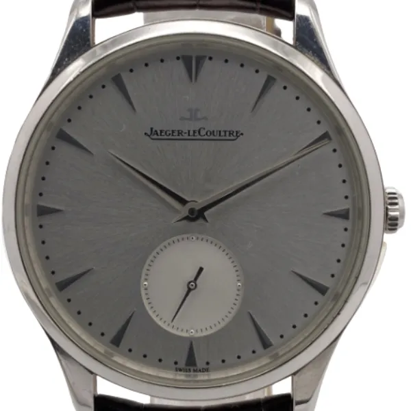 ジャガー・ルクルト マスター グランド ウルトラスリム Q1358420