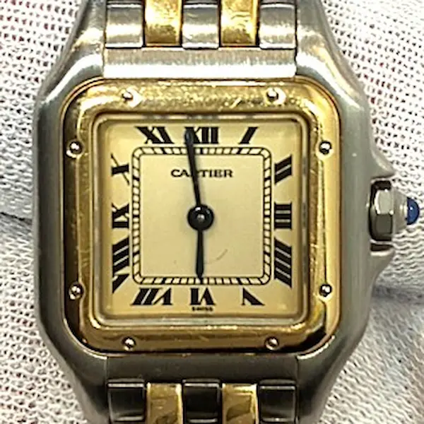 カルティエ　パンテール ドゥ カルティエ