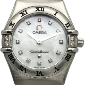 オメガ コンステレーション 1567.76