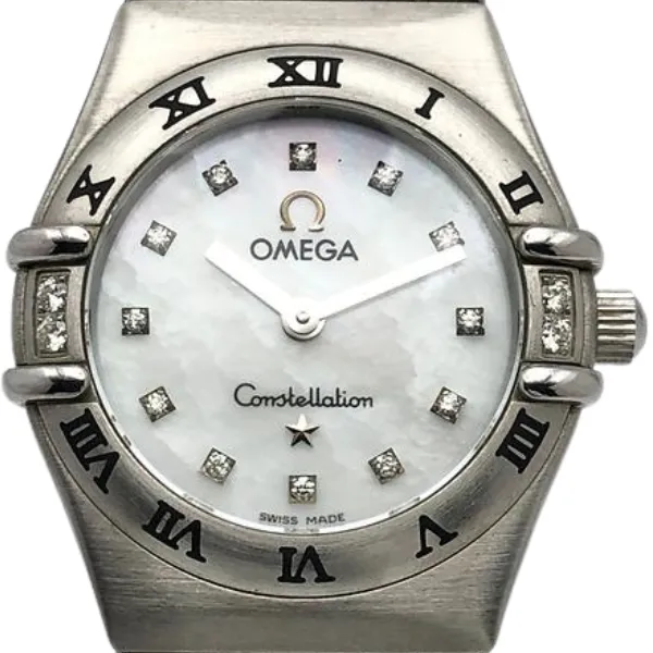 オメガ コンステレーション 1567.76