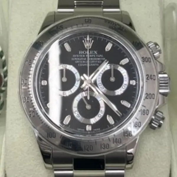 ロレックス　デイトナ　116520