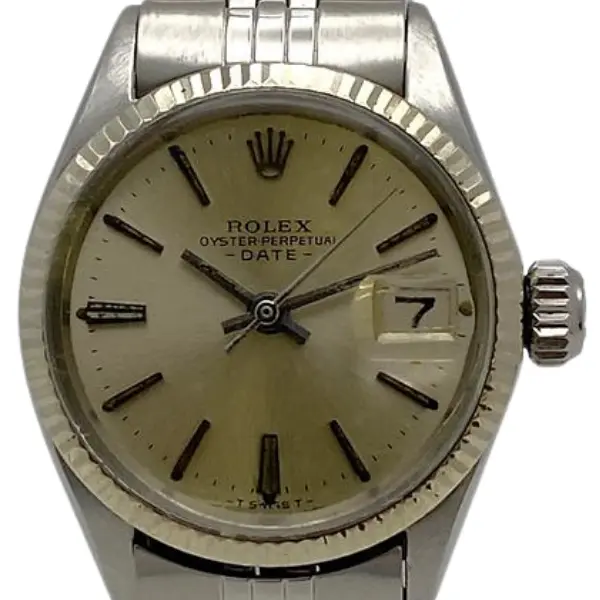 ロレックス オイスターパーペチュアルデイト 6517