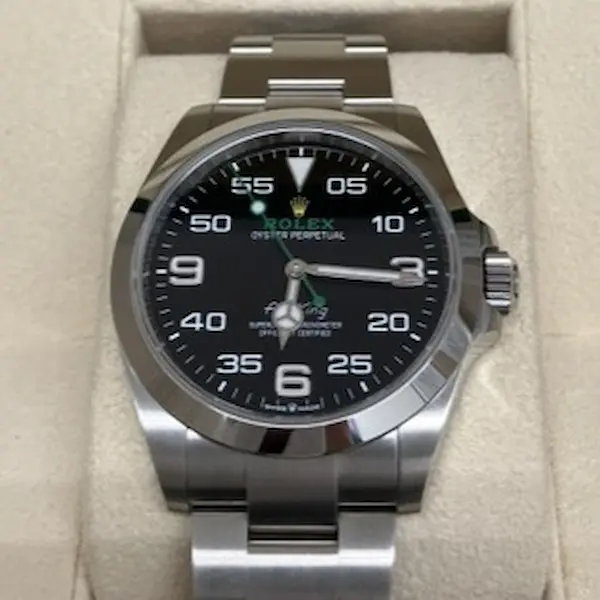 ロレックス　エアキング　126900