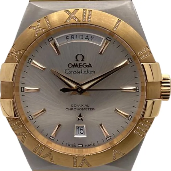 オメガ コンステレーション 123.25.38.22.02.001