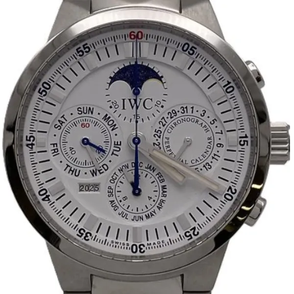 IWC GST パーペチュアルカレンダー IW375619
