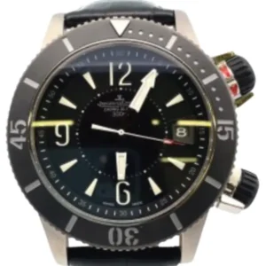 ジャガー・ルクルト マスターコンプレッサー ダイビングアラーム NAVY SEALS Q183T470