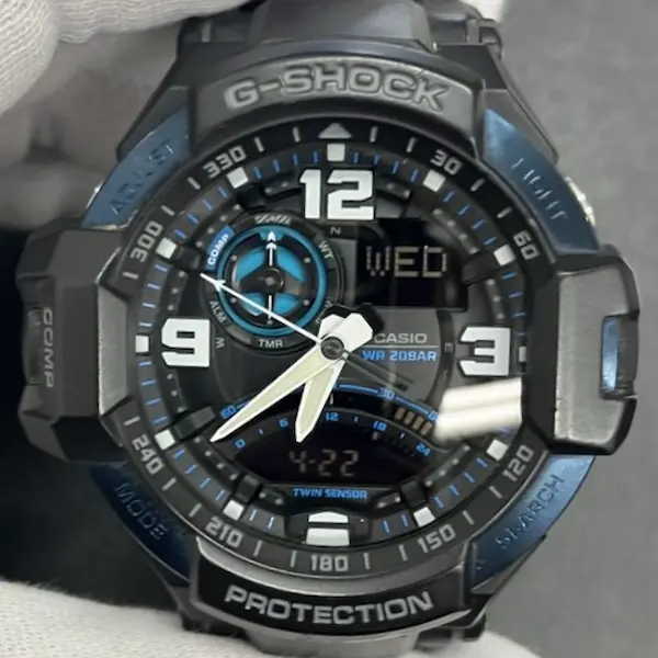 カシオ　G-SHOCK　GA-1000-2BJF