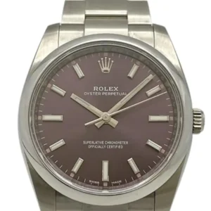 ロレックス オイスターパーペチュアル 114200