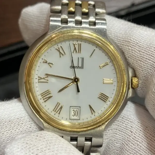 ダンヒル　エリート