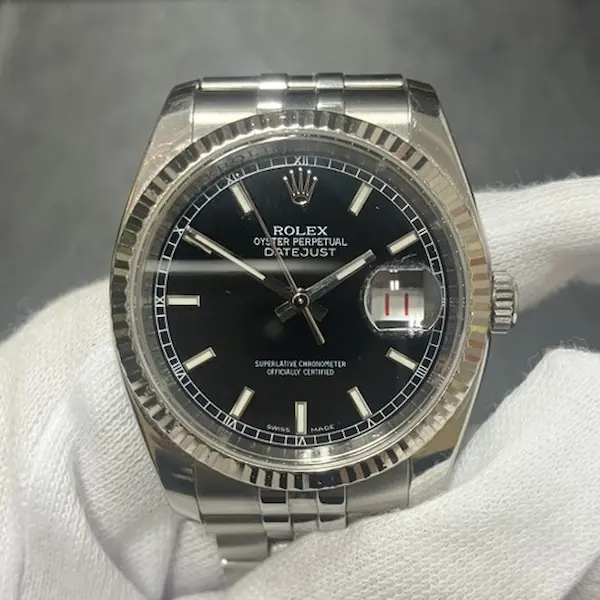 ロレックス　デイトジャスト　116234