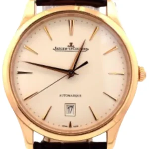 ジャガー・ルクルト マスター ウルトラスリム デイト Q1232510