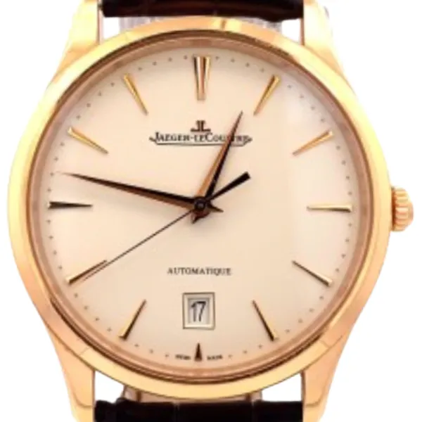 ジャガー・ルクルト マスター ウルトラスリム デイト Q1232510