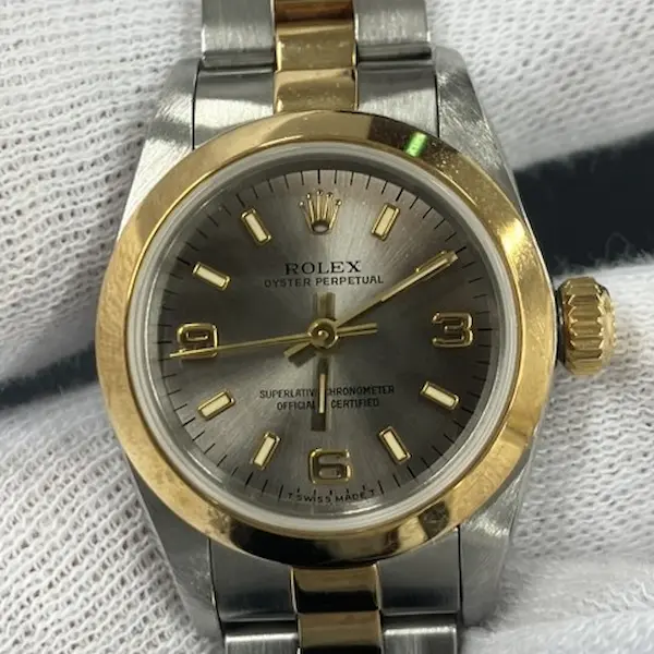 ロレックス　オイスターパーペチュアル　67183