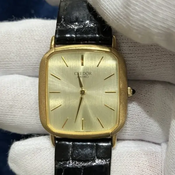 セイコー　クレドール