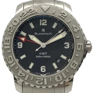 ブランパン トリロジーGMT 2250-1130-71