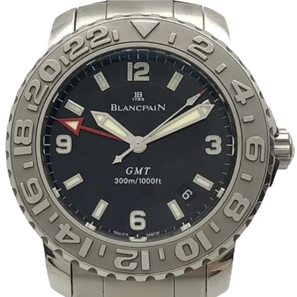 ブランパン トリロジーGMT 2250-1130-71