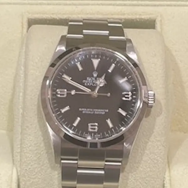 ロレックス　エクスプローラー　114270