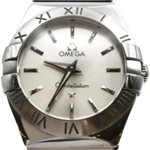 オメガ コンステレーション ポリッシュ 123.10.24.60.02.002