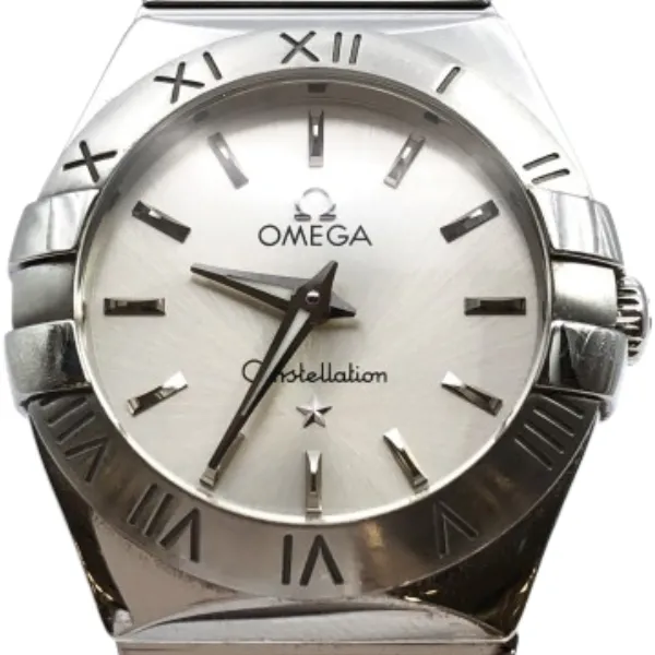 オメガ コンステレーション ポリッシュ 123.10.24.60.02.002