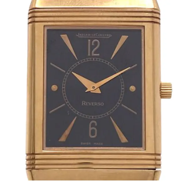 ジャガー・ルクルト レベルソ クラシック アール デコ 250.2.86