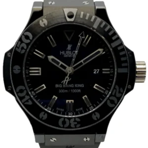 ウブロ ビッグバン キング アイスバン 322.CK.1140.RX