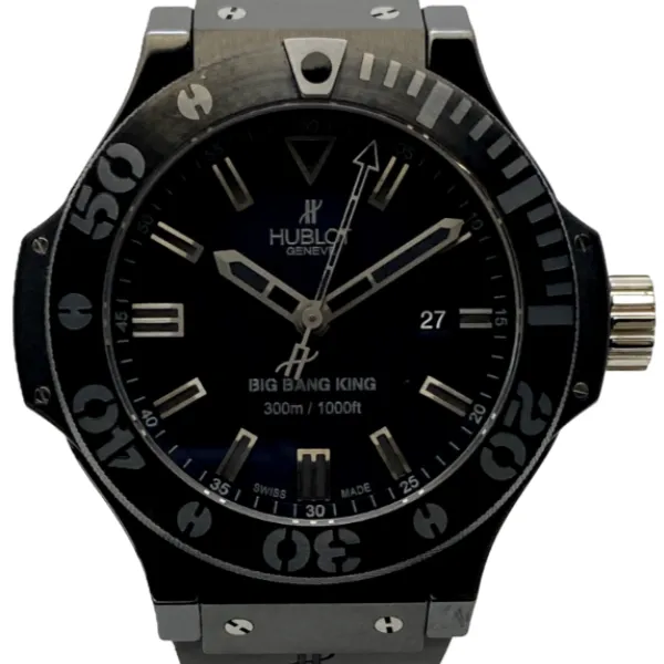 ウブロ ビッグバン キング アイスバン 322.CK.1140.RX