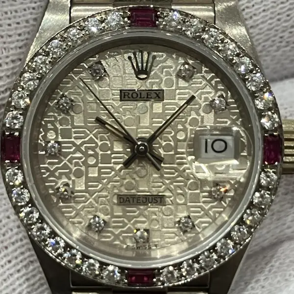 ロレックス　デイトジャスト　69069