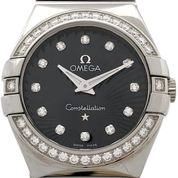 オメガ コンステレーション 123.15.27.60.51.002