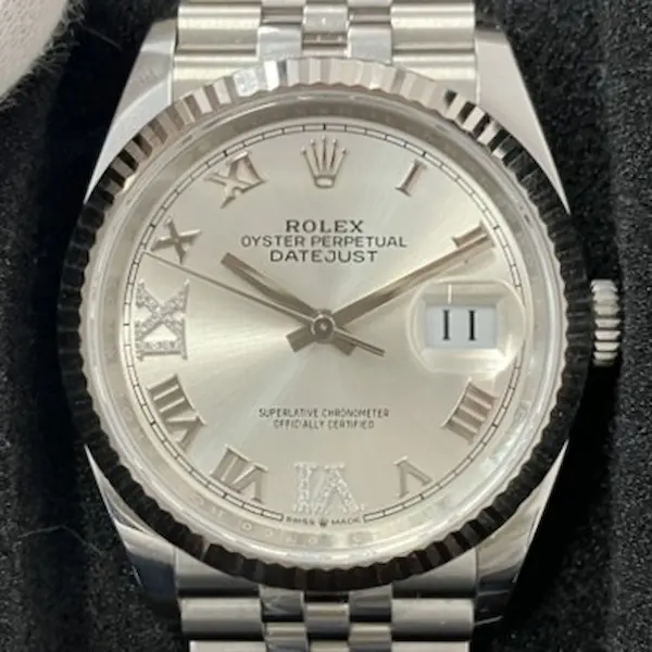 ロレックス　デイトジャスト　126234