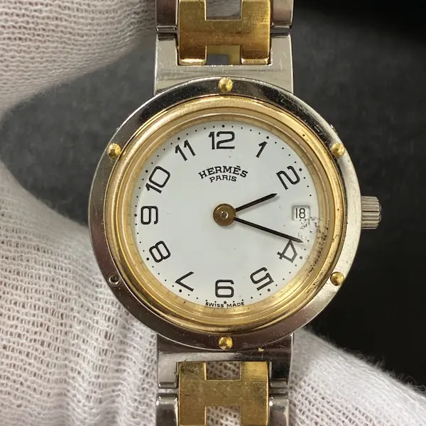 エルメス　クリッパー