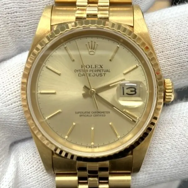 ロレックス　デイトジャスト　16238 loading=