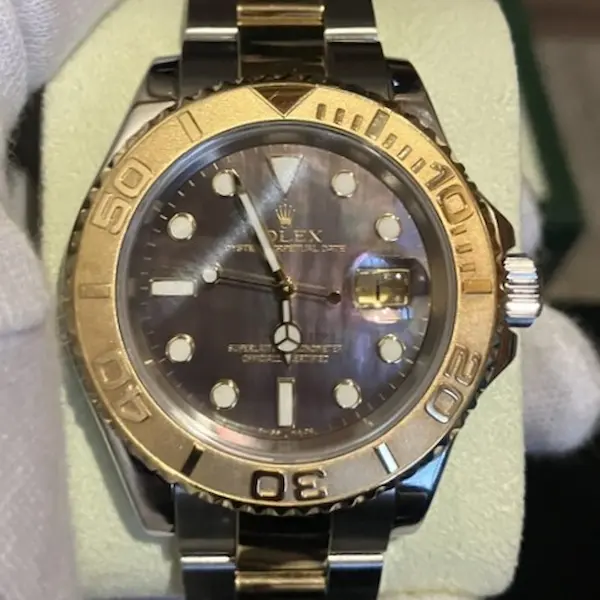 ロレックス　ヨットマスター　16623