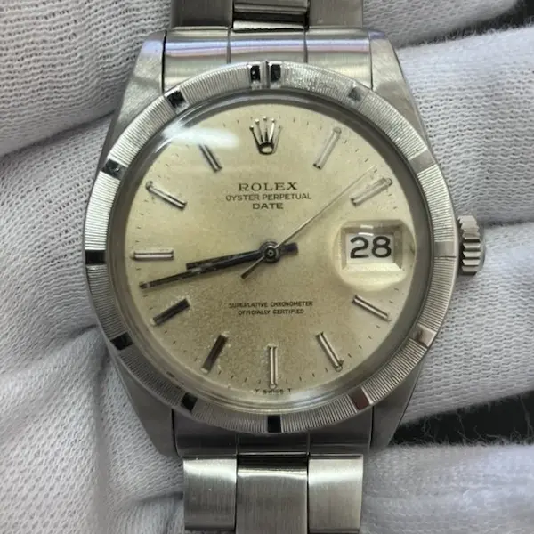 ロレックス　オイスターパーペチュアル　1501
