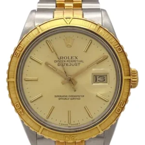 ロレックス デイトジャスト サンダーバード 16253