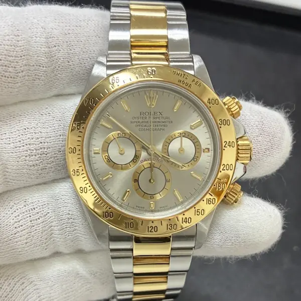 ロレックス　デイトナ　16523