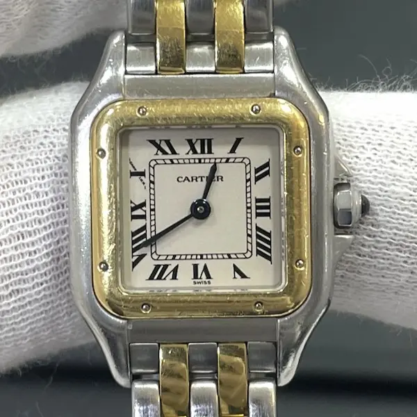 カルティエ　パンテール ドゥ カルティエ　W25029B6