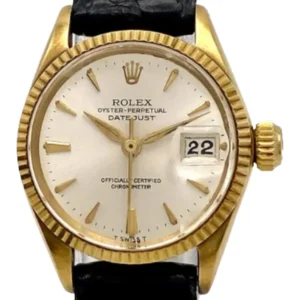 ロレックス オイスターパーペチュアルデイト 6517