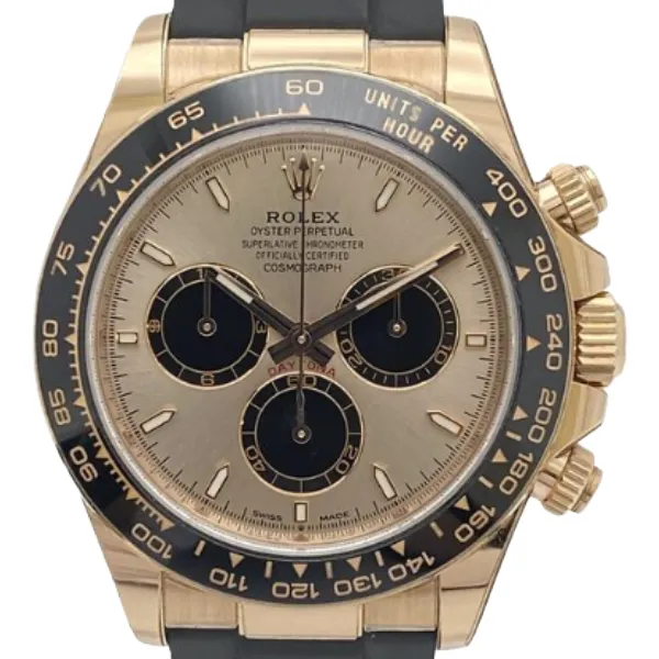 ロレックス デイトナ 126515LN ピンクゴールド