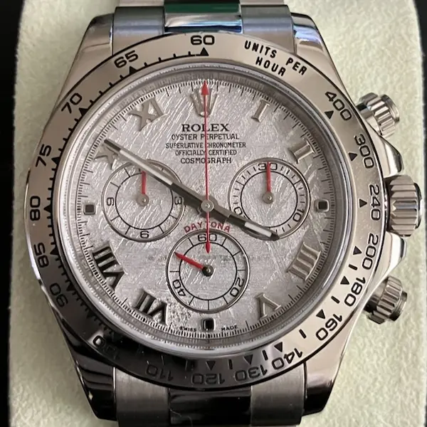 ロレックス　デイトナ　116509