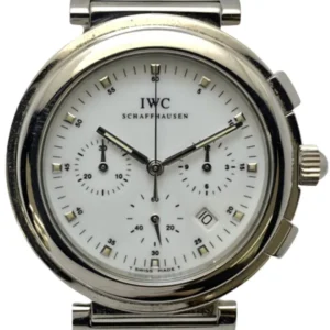 IWC ダ・ヴィンチSL クロノグラフ デイト IW372802