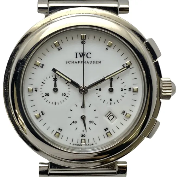 IWC ダ・ヴィンチSL クロノグラフ デイト IW372802